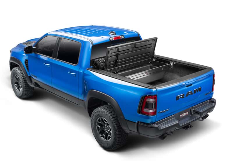 Truxedo — Truxedo Full Size Truck (Non Flareside/Stepside/Composite Bed) TonneauMate Toolbox
TonneauMate - view 1