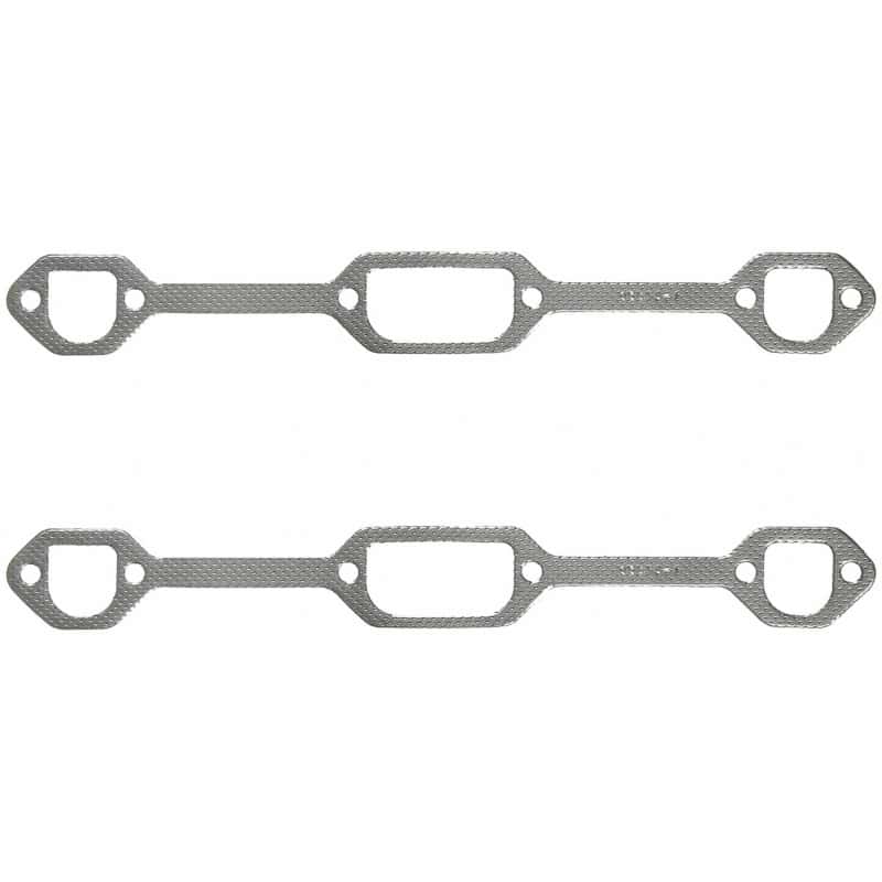 Fel-Pro — Fel-Pro Chevrolet Corvette MS 95573-1 Exhaust Manifold Gasket Set - view 1