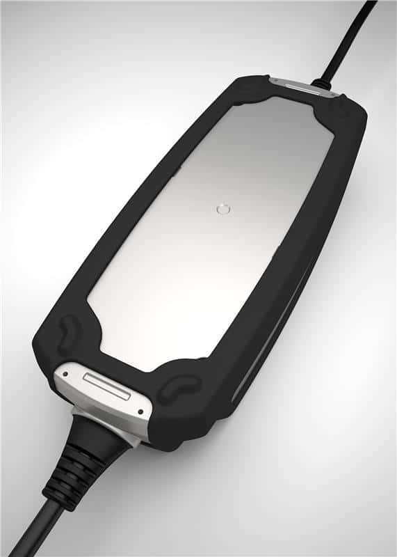 CTEK — CTEK Accessory - Bumper - Black
Battery Charger Accy - view 1