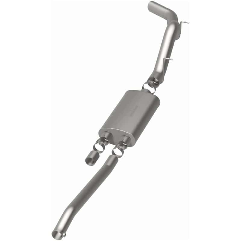 Magnaflow — MagnaFlow Sys C/B GM Yukon 8.1L XL
Cat-Back - view 5