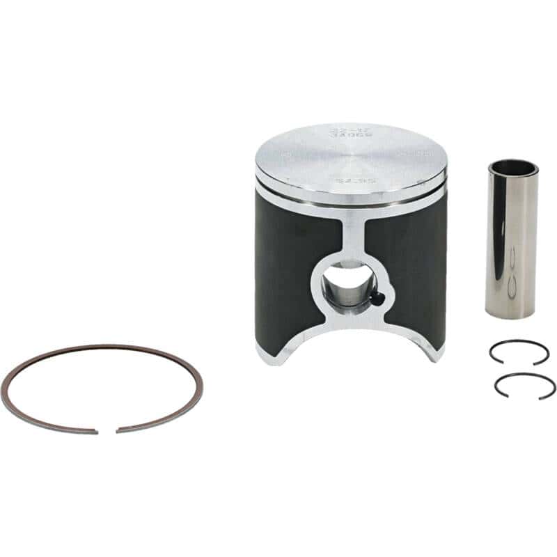 Vertex Pistons — Vertex Piston 2023 Fantic Motor XE 125 125cc +1.00mm Oversized Cast Replica Piston Kit - view 1