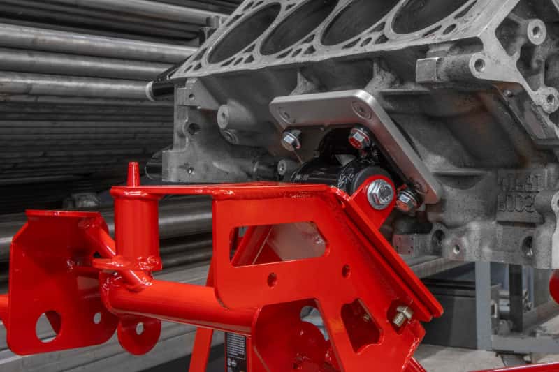 UMI Performance — UMI LS to LT Engine Conversion Brackets
Engine Brackets - view 6