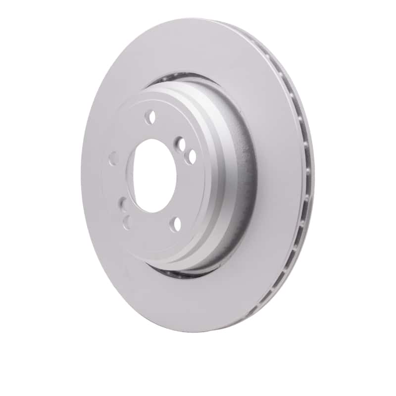 DFC — DFC 00-06 BMW M3 Rear Hi-Carbon Alloy Geomet Coated Rotor
DFC Brake Rotor - view 2