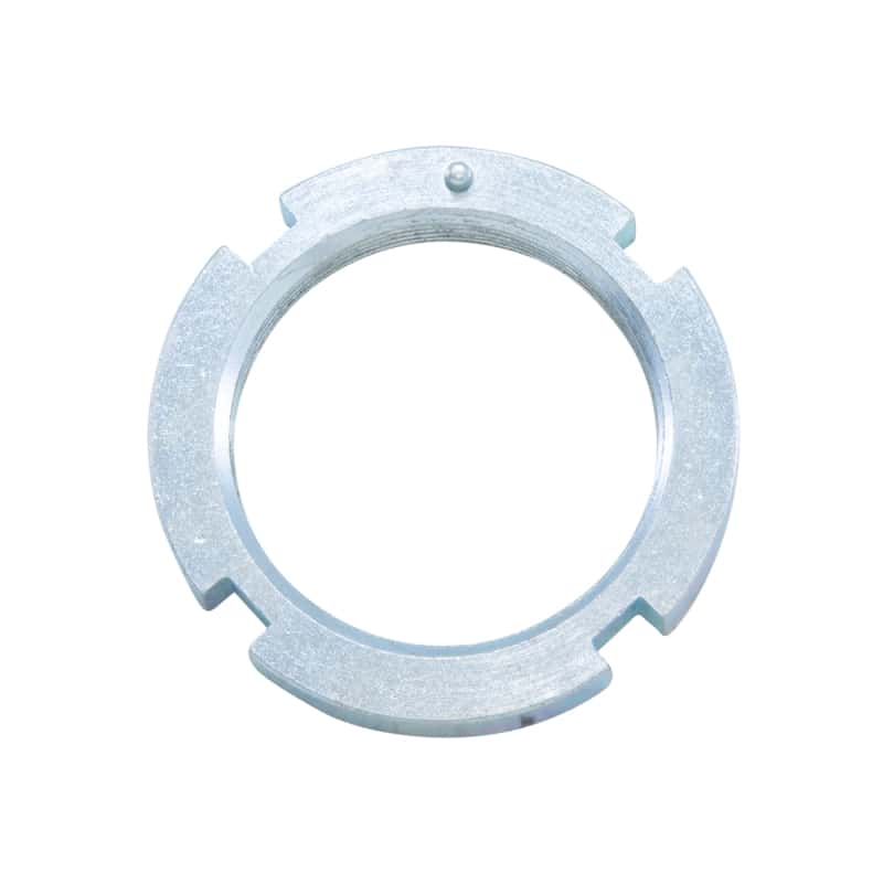 Yukon Gear & Axle — Yukon Gear Spindle Nut for Dana 30 & Dana 44 .372in Thick
Spindle nut & washer
Spindle nut/washer - view 2