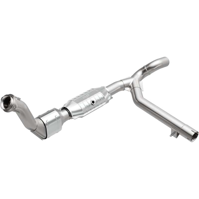 Magnaflow — MagnaFlow Conv DF 99-00 Ford Exped 4.6L
California - view 2