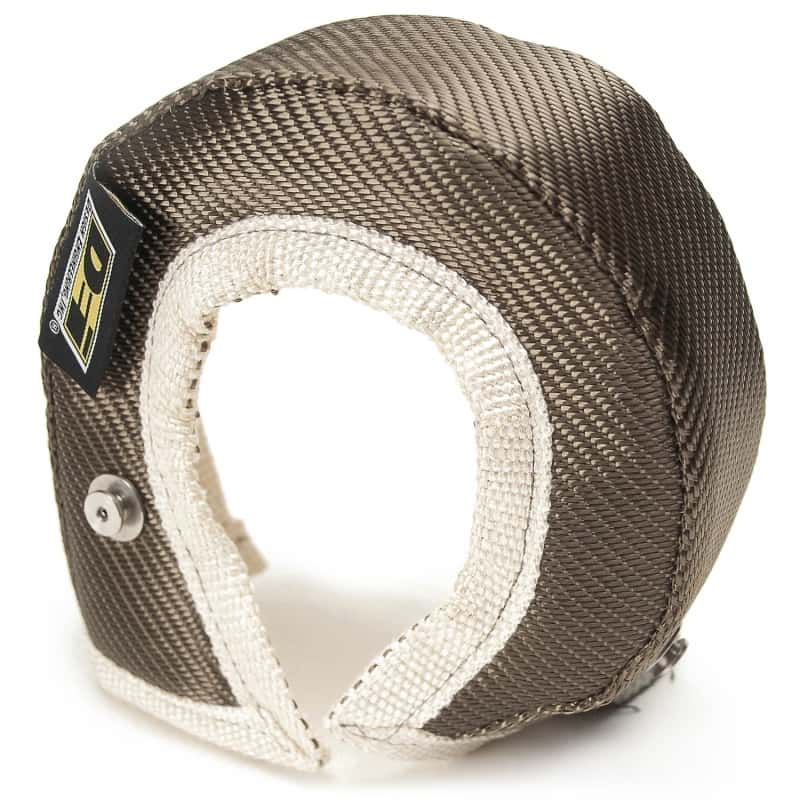 DEI — DEI Turbo Shield T25-T28 - Shield Only - Titanium
TChrgrHeatShield - view 1