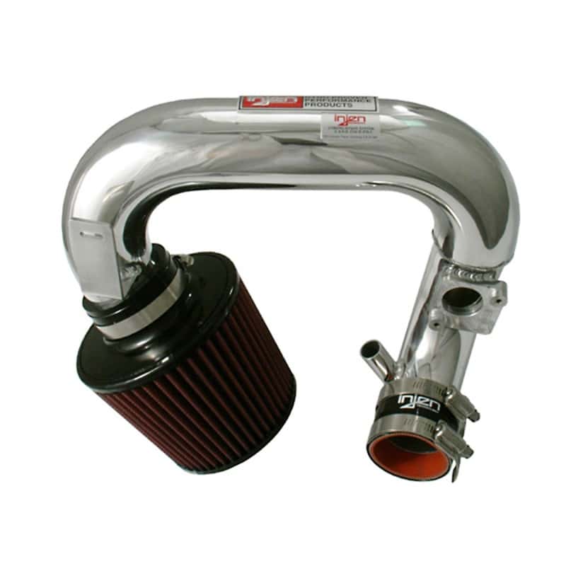 Injen — Injen 2004 Scion xA 1.5L 4 Cyl Black Short Ram Tuned Air Intake w/ MR Technology
Short Ram Intake
Air Intake Kit - view 3