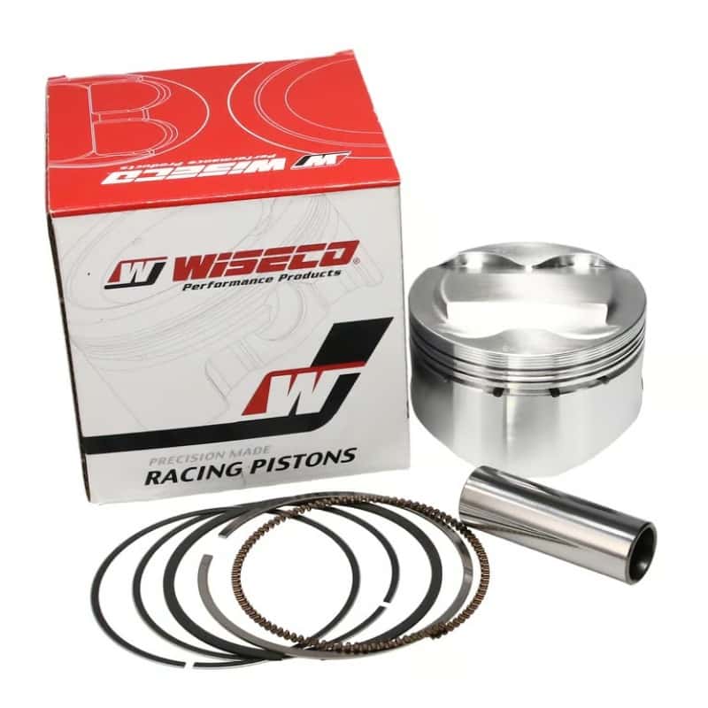 Wiseco — Wiseco Suzuki DR350 90-99 10.51 CR 3150XG Piston kit
Piston Kit - view 9