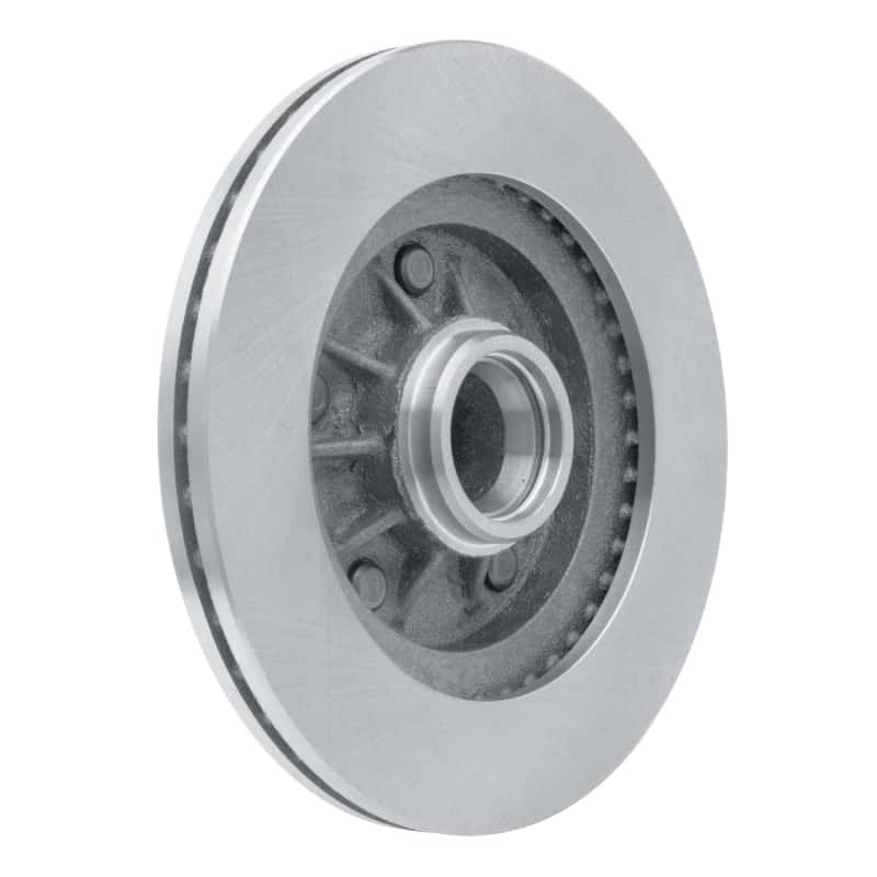 DFC — DFC 97-99 Ford F-150 RWD Front Brake Rotor
DFC Brake Rotor - view 4