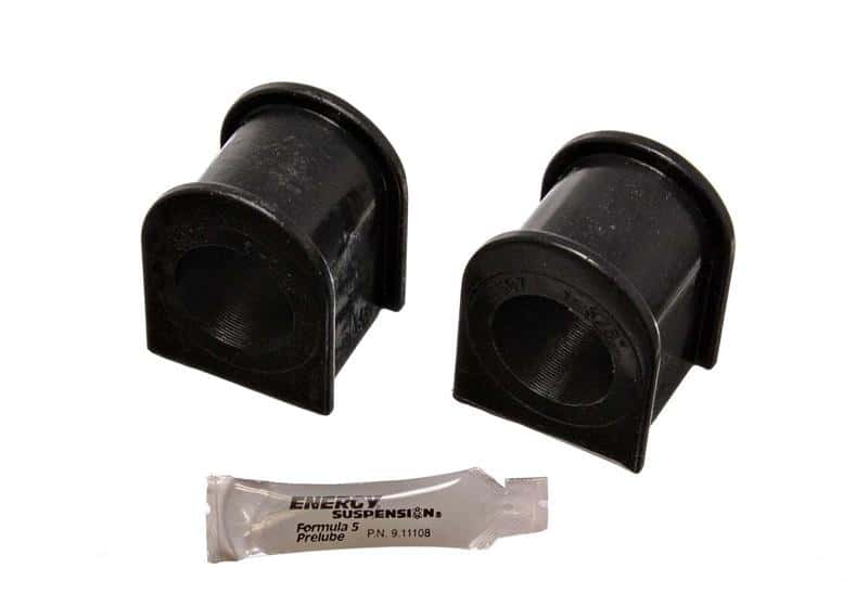 Energy Suspension — Energy Suspension 00-04 Ford Excursion 4wd Black 36mm Front Sway Bar Bushing Set
Sway Bar Bushing Kit - view 3