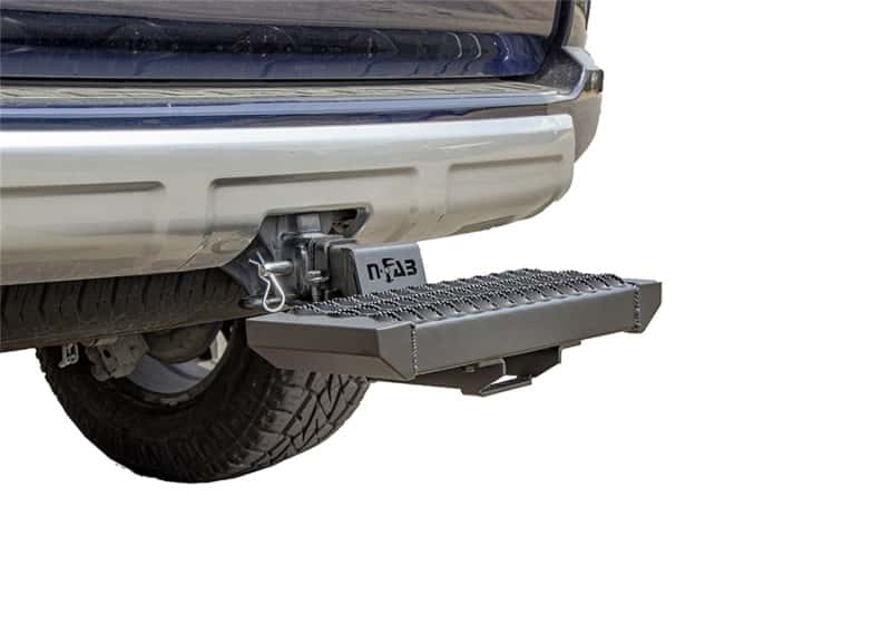 N-Fab — N-Fab Universal Growler Hitch Step - 2in Receiver - view 6