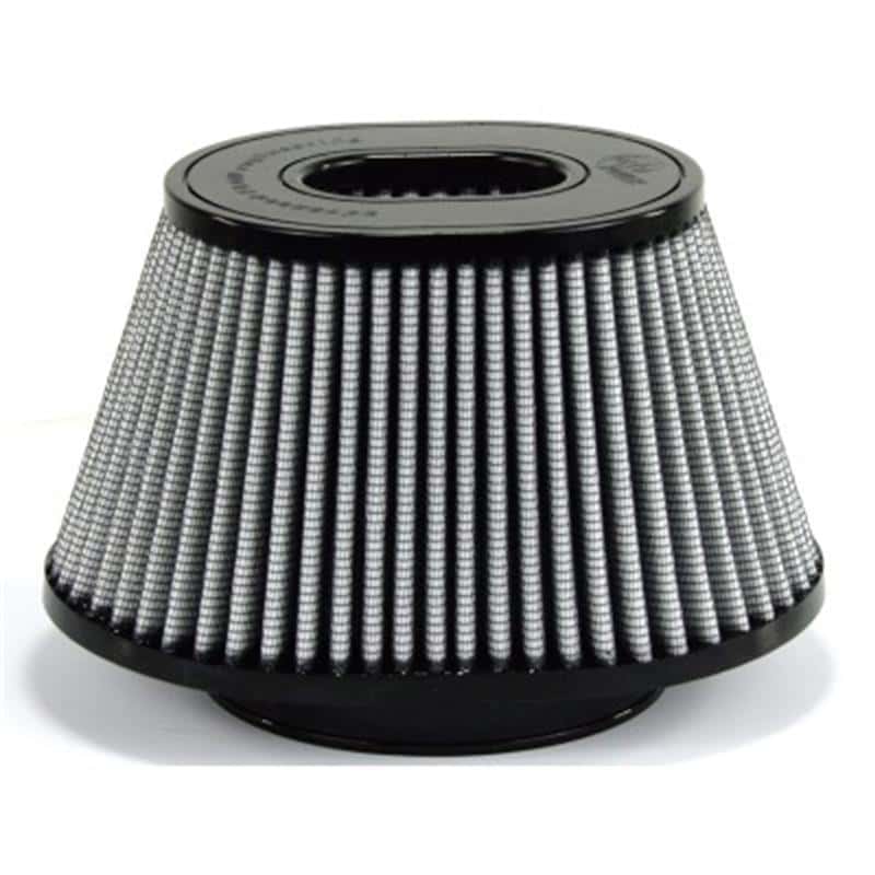 aFe — aFe MagnumFLOW Air Filters IAF PDS A/F PDS 5-1/2F x (7x10)B x (6-3/4x5-1/2)T (Inv) x 5-3/4H
Replacement Filter
AirFilter - view 4