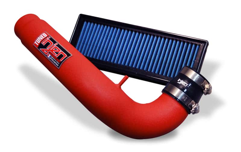 Injen — Injen 15-19 Fiat Abarth 1.4L Turbo 4Cyl Wrinkle Red Short Ram Intake w/MR Tech
Short Ram Intake
Air Intake Kit - view 3