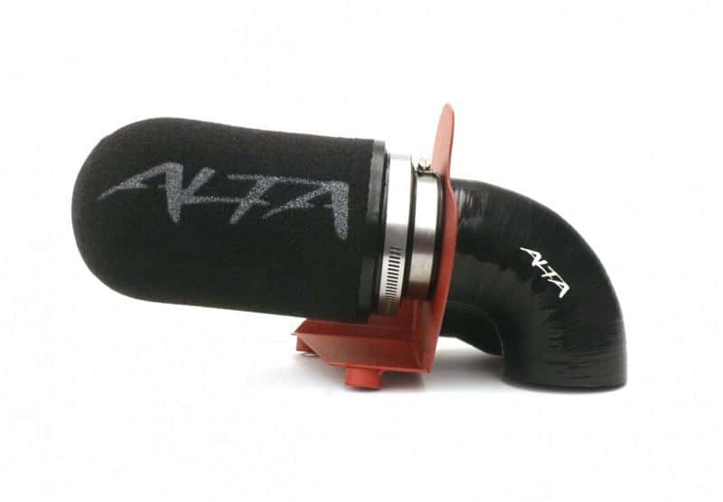 Alta — ALTA 07-12 Mini Cooper S/JCW & 09-12 Convertible S/JCW 09-12 Clubman S/JCW Cold Air Intake - Red - view 1