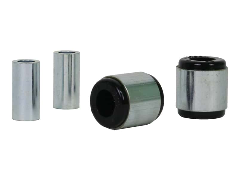 Whiteline — Whiteline Plus 03+ Nissan 350z / Infiniti G35 Rear Upper Rear Trailing Arm (Locates in Hub) Bushing
Bushing Kit - view 1
