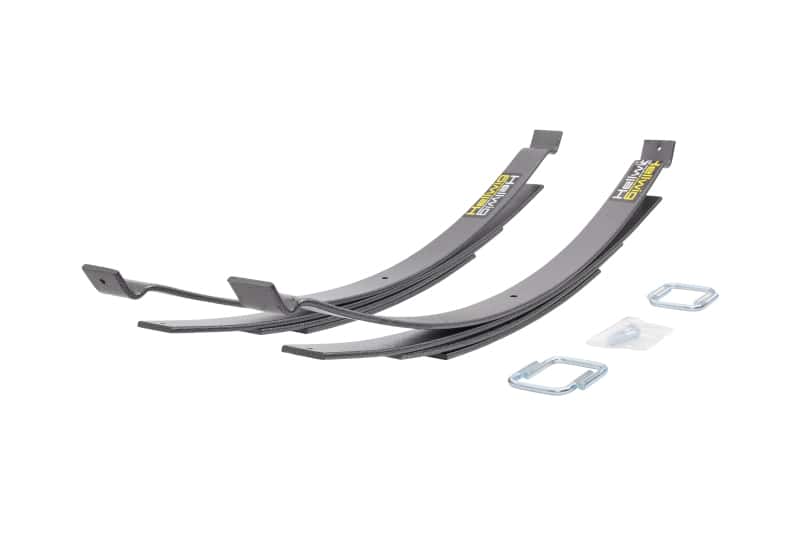 Hellwig — Hellwig 99-13 GMC 1500 Load Pro-Up To 3500lb Level LC 4 Leaf Stack Helper Spring w/o Mounting Kit
LP-35 HD HELPER SPR - view 8