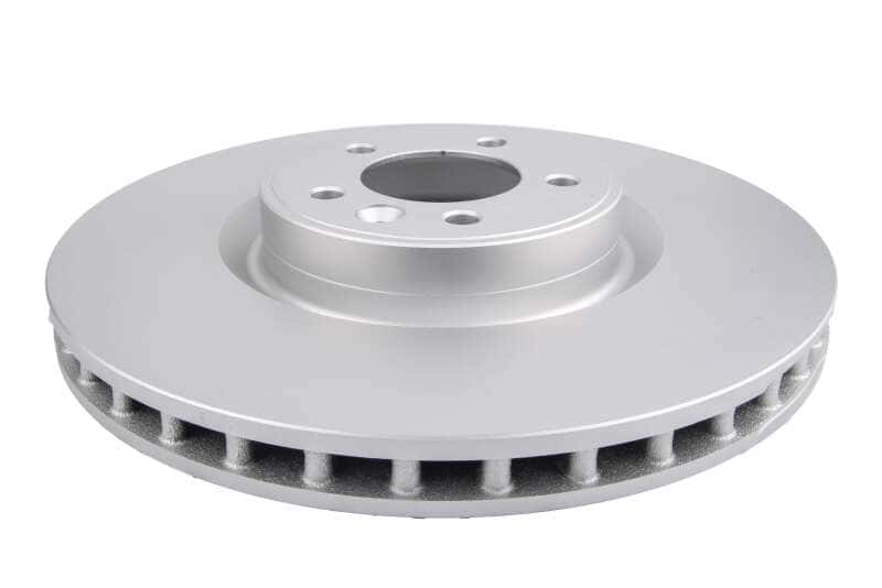 DBA — DBA 20-22 Land Rover Defender (w/380mm Front Rotor) Front En-Shield HC Standard Rotor
Brake Rotor - view 1
