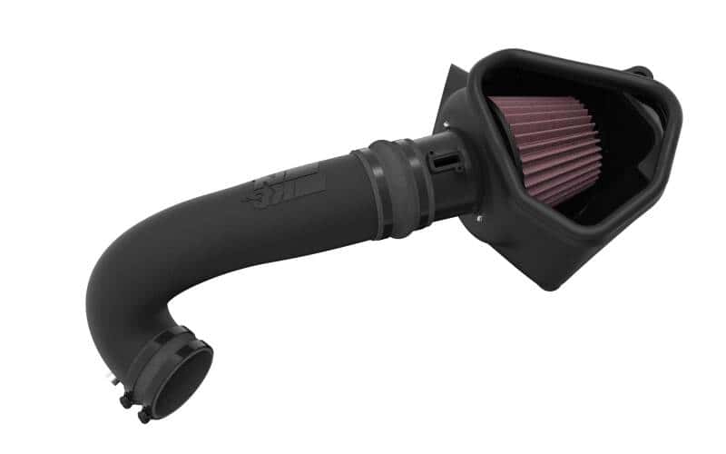 K&N Engineering — K&N 22-24 Cadillac CT5 6.2L V8 Performance Air Intake System
Air Intake System - view 2