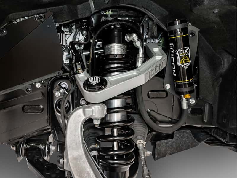 ICON — ICON 2022+ Toyota Tundra 3.0 Series VS RR CDCV Coilover Kit
3.0 COILOVER KIT - view 8