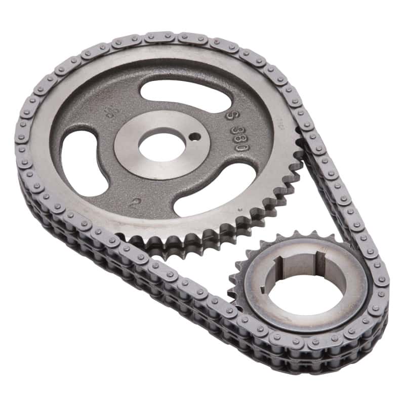 Edelbrock — Edelbrock Timing Chain And Gear Set Chry 383-440
TIMING CHAINS - view 3