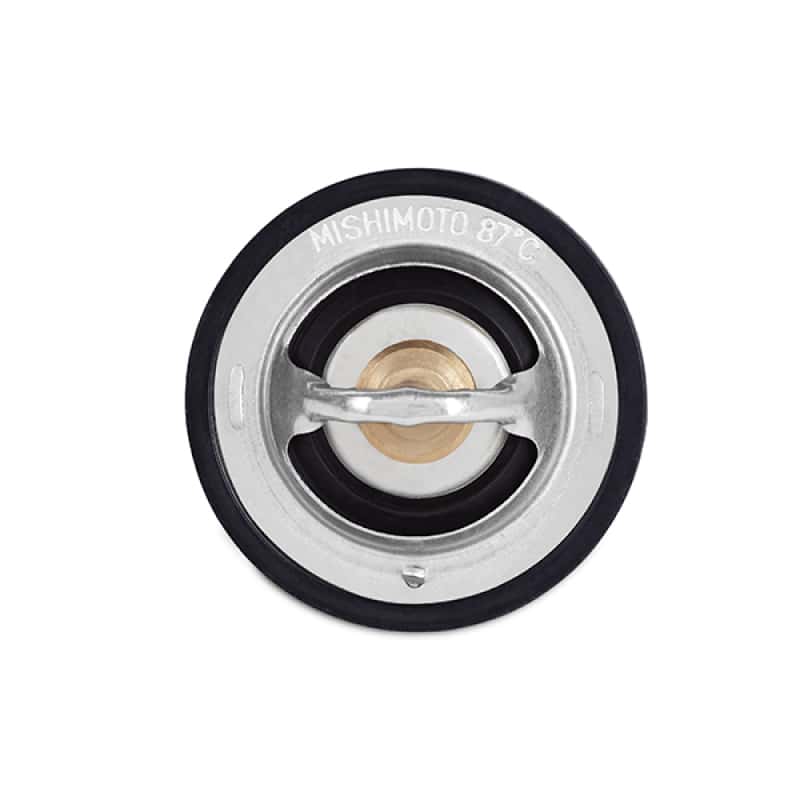 Mishimoto — Mishimoto Ford 7.3L Powerstroke Low-Temperature Thermostat
Coolant Thermostat - view 5