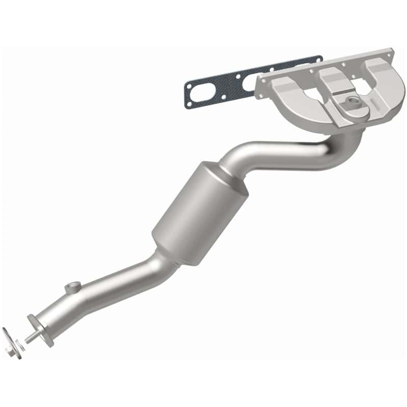 Magnaflow — Magnaflow Conv DF BMW 3 01-05 Front
California - view 31