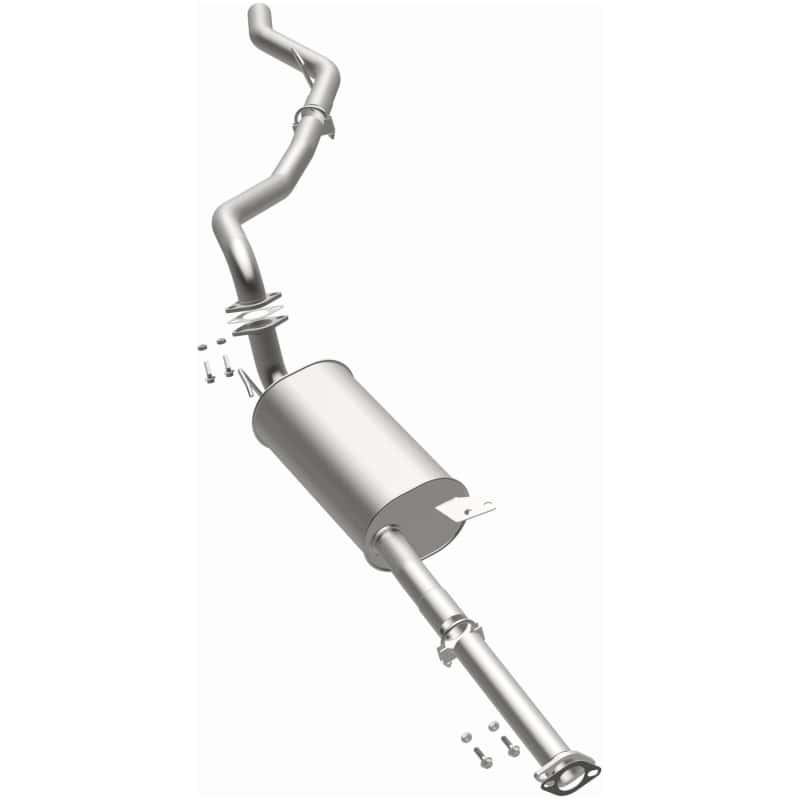Magnaflow — MagnaFlow BRE Exhaust Kit 98-02 Isuzu Trooper SLX 3.5L
Exhaust Kit - view 26