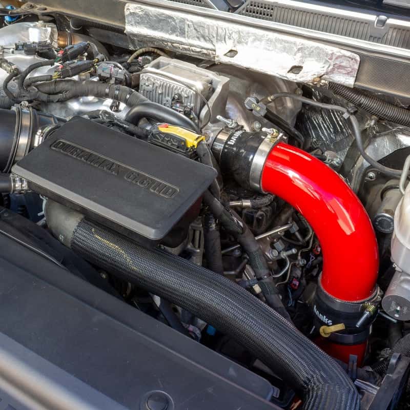 Banks Power — Banks Power 17-19 Chevy/GMC 2500HD/3500HD Diesel 6.6L Boost Tube Upgrade Kit - Red
Boost Tube Upgrade
Boost Tube Kit - view 8