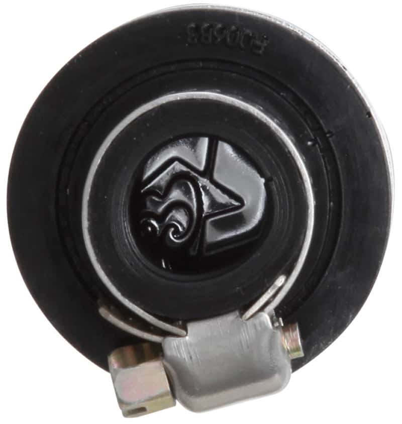 K&N Engineering — K&N Rubber Base Crankcase Vent Filter - 0.55in Flange ID 1.375in OD 1.125in Height
Vent Air Filter/Brea
Vent Air Filter - view 3