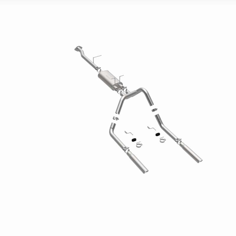 Magnaflow — MagnaFlow Sys C/B 00-03 GM S10 4.3L V6 Ec/Sb
Cat-Back - view 40
