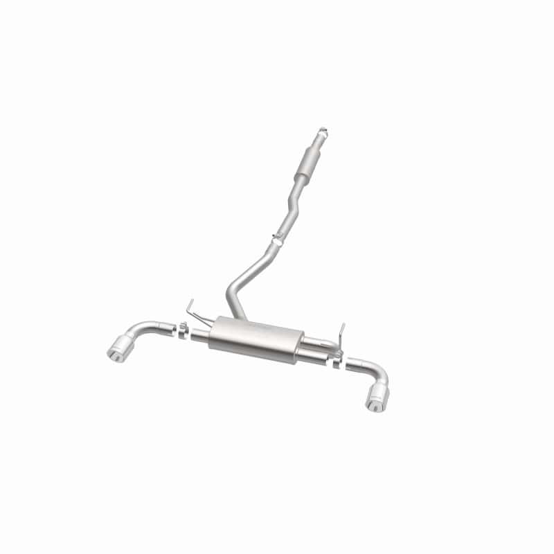 Magnaflow — MagnaFlow SYS Cat-Back 2014 Jeep Cherokee 3.2L 4x4
Cat-Back - view 43