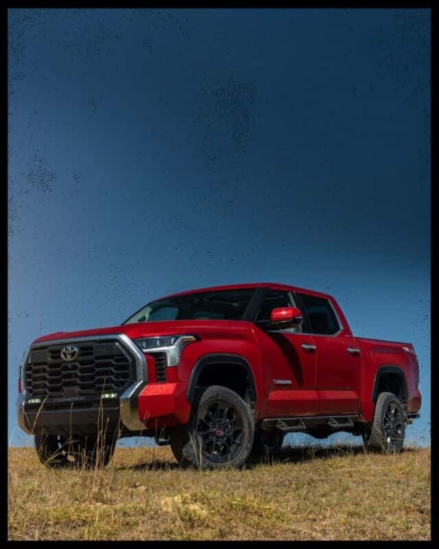 Cognito — Cognito 22-24 Toyota Tundra (w/ Rear Air Ride) Standard 3-Inch Leveling Kit
Suspension Lift Kit - view 2