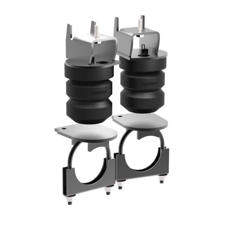 Timbren — Timbren 2015 Ford F-150 RWD Rear Suspension Enhancement System
Susp Enhancement Sys
SuspRbrHlpSpKt - view 1