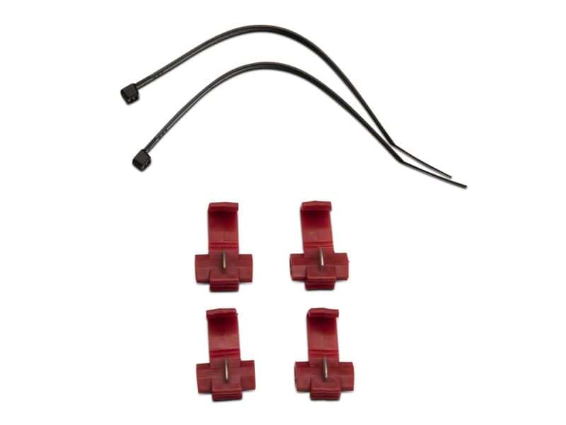 Raxiom — Raxiom 18-23 Jeep Wrangler JL Moab Rubicon Sahara Axial LED Rear Bumper Reflector Lights- Clear
Lights - view 9