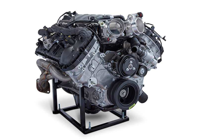 Ford Racing — Ford Racing Mustang 5.0L Coyote Gen 4 480hp Crate Engine w/Flywheel (No Cancel No Returns)
PrfEng - view 2
