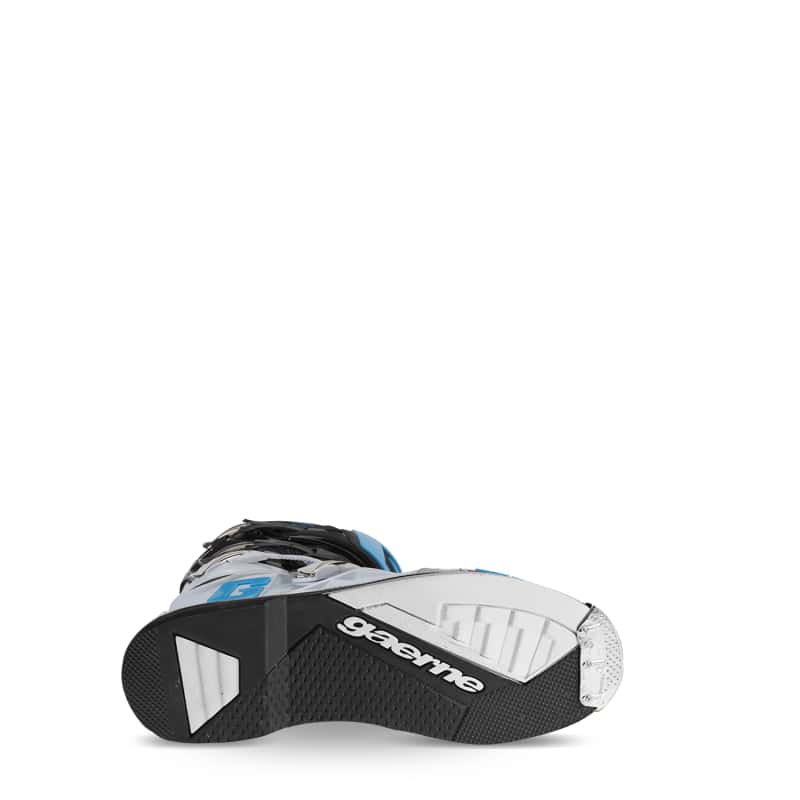 Gaerne — Gaerne SG12 Limited Edition Boot Black/White/Carolina Blue - Size 13 - view 9