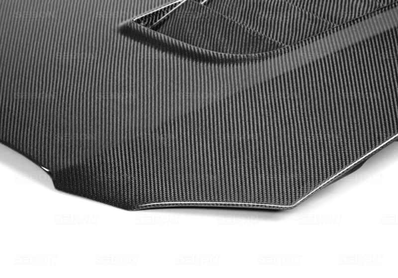 Seibon — Seibon 07-10 BMW M3 Series 2Dr (E92) CT-Style Carbon Fiber hood - view 14