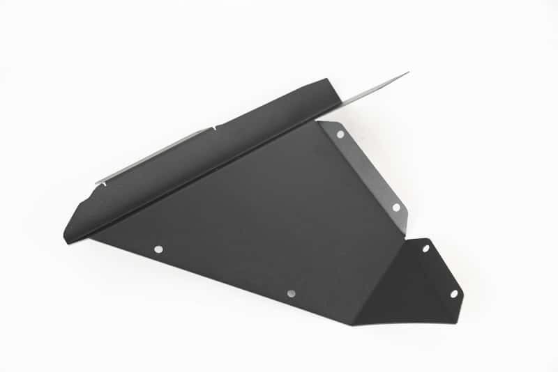 Rugged Ridge — Rugged Ridge Inner Fender Liners Frnt Aluminum Black 18-20 Jeep Wrangler JL
OFFROAD_FENDERFLARES
Fender Liner - view 6