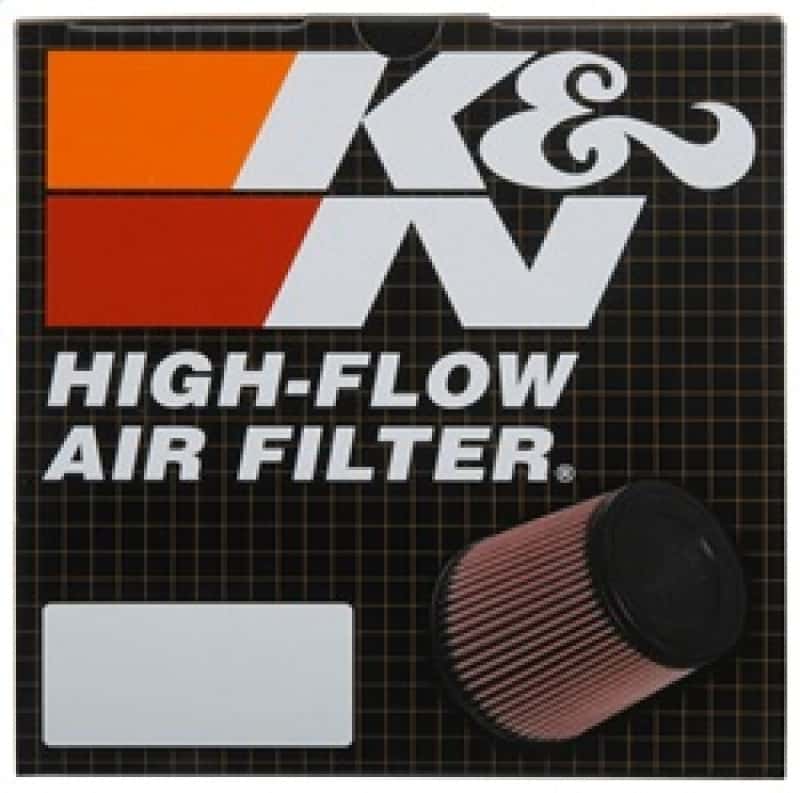 K&N Engineering — K&N washable, reusable High-Flow Air Filter.
Replacement Air Filt
Air Filter - view 16
