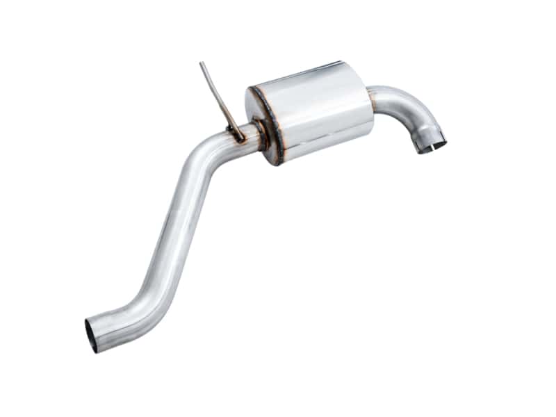 AWE Tuning — AWE Tuning 18-21 Volkswagen Jetta GLI Mk7 Touring Exhaust - Diamond Black Tips (Fits High-Flow DP)
Touring Exhaust - view 3