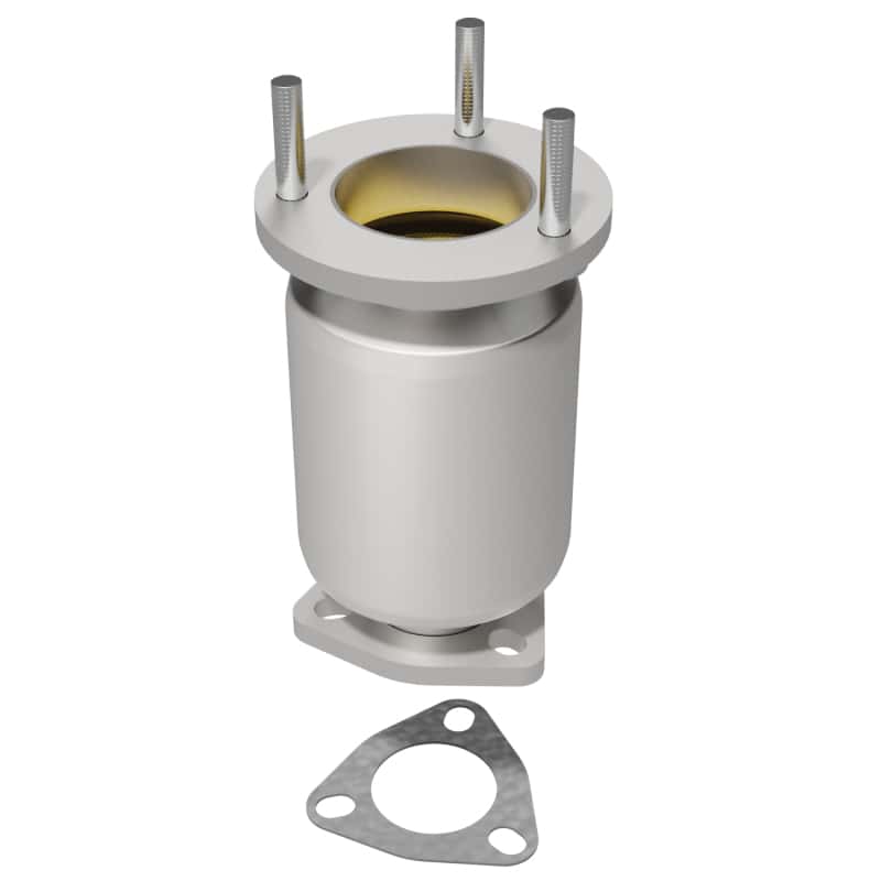 Magnaflow — MagnaFlow Conv DF 85-87 Mazda B2000 front 49S
Standard Grade
Standard - view 31