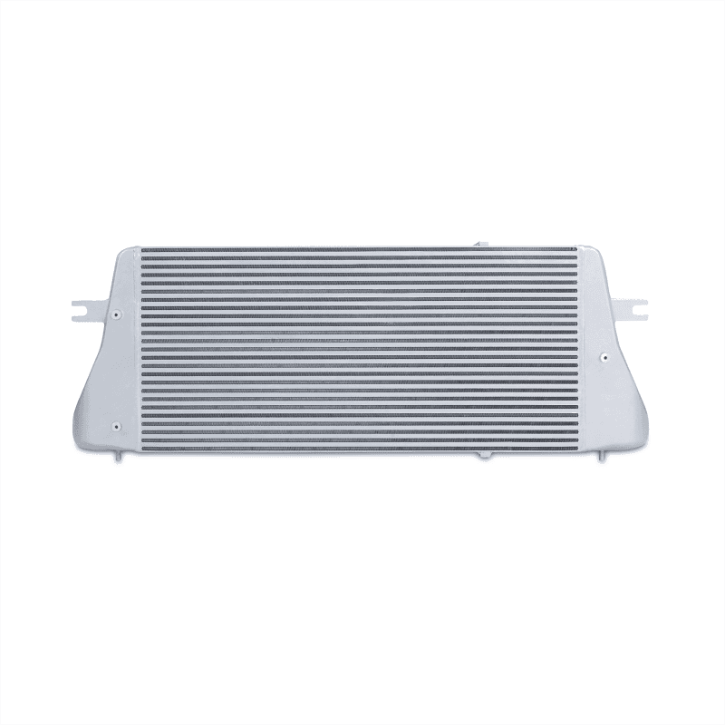 Mishimoto — Mishimoto 94-02 Dodge Ram 2500 5.9L Cummins Intercooler Kit w/ Pipes (Silver) - view 11