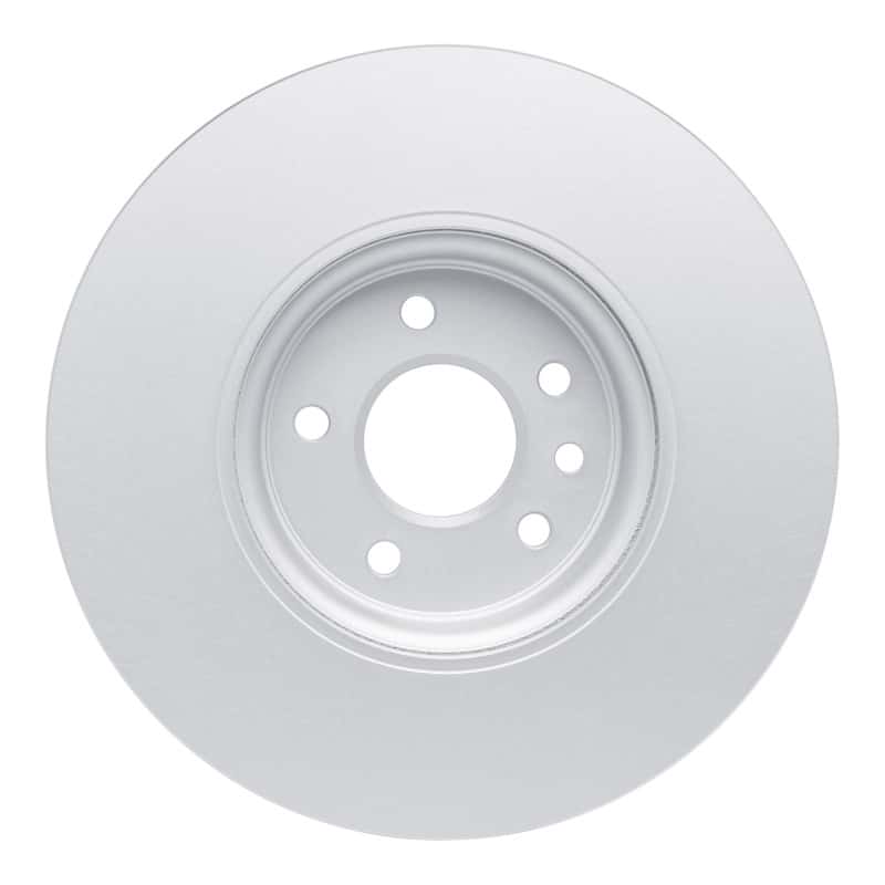 DFC — DFC 17-19 Jaguar XE Front Brake Rotor - view 5