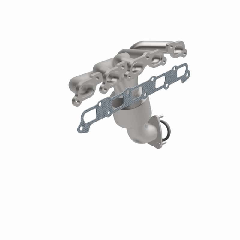 Magnaflow — MagnaFlow Conv DF 07-08 Hummer H3 3.7L
California - view 27