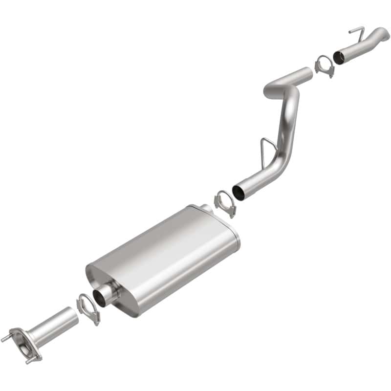 Magnaflow — MagnaFlow BRE Exhaust Kit 96-01 Jeep Cherokee
Exhaust Kit - view 28