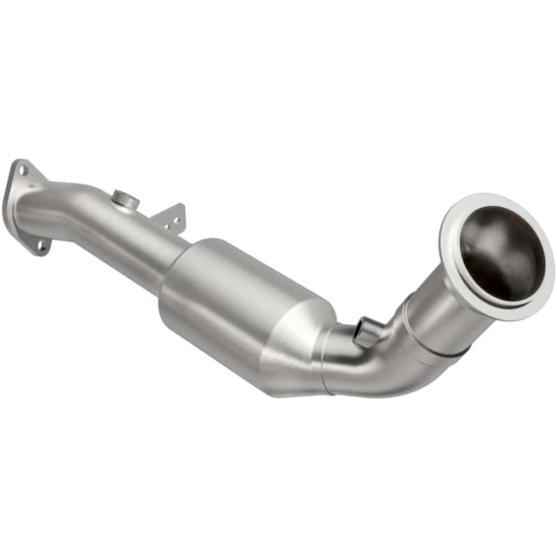 Magnaflow — MagnaFlow 08-10 BMW 535i California Catalytic Converter Direct Fit 2.5in Pipe Diameter
California - view 1