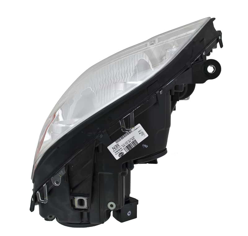 Hella — Hella 2009-2011 Mercedes-Benz ML320 MG Bi-Xenon Headlight Assembly - view 9
