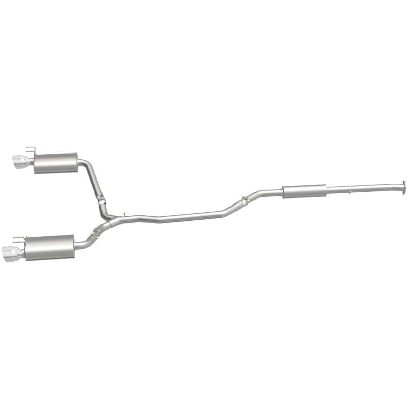 Magnaflow — MagnaFlow Sys C/B 2015 Honda Accord 3.5L V6 2.5in SS Dual Split Rear Polished 4.5 Tip
Cat-Back - view 32
