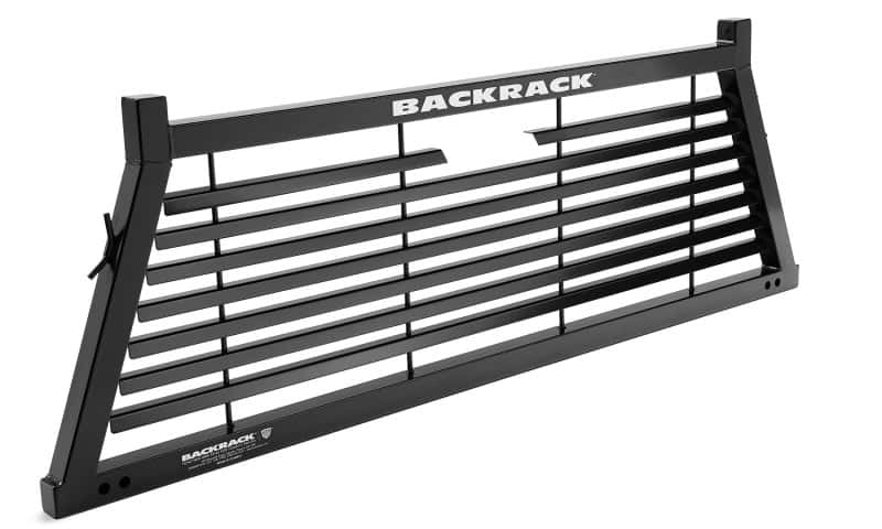 BackRack — BackRack 19-23 Silverado/Sierra (New Body) 1500 Louvered Rack Frame Only Requires Hardware - view 5