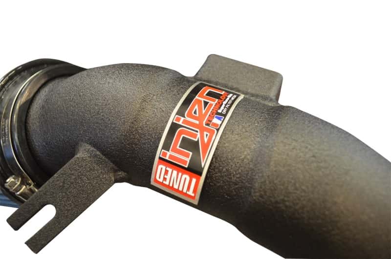 Injen — Injen 16-18 BMW 330i B48 2.0L (t) Wrinkle Black Cold Air Intake
Short Ram Intake
Air Intake Kit - view 7